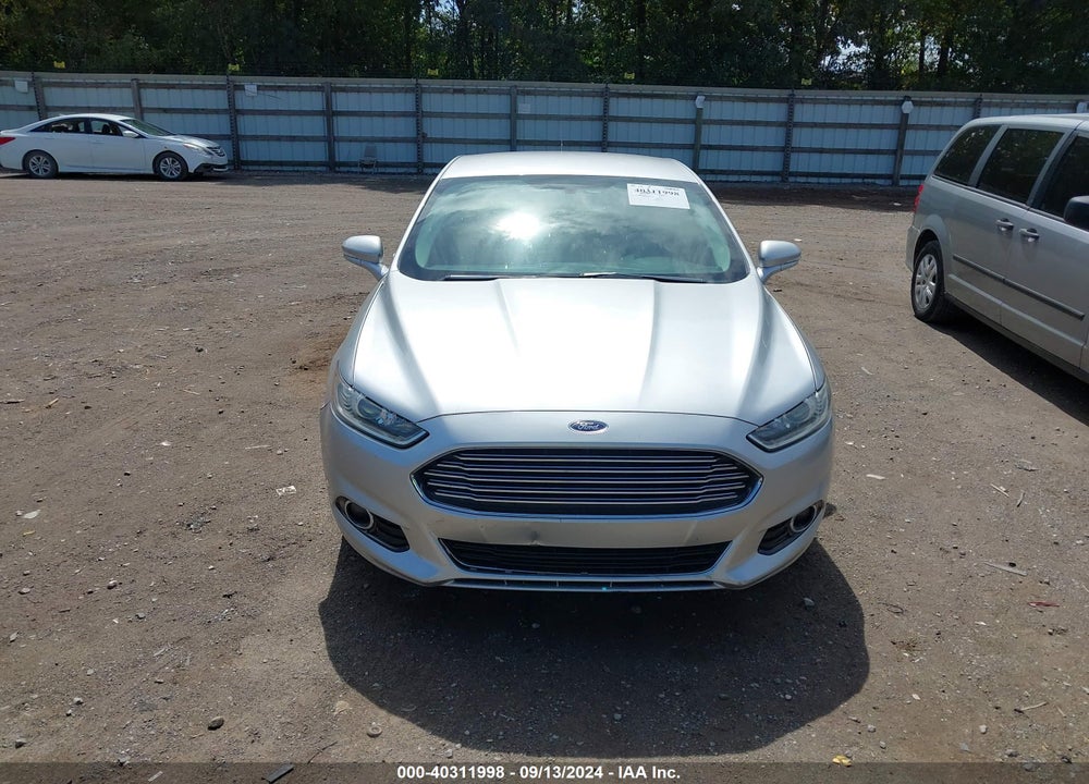 2015 FORD FUSION TITANIUM VIN: 3FA6P0K91FR227715