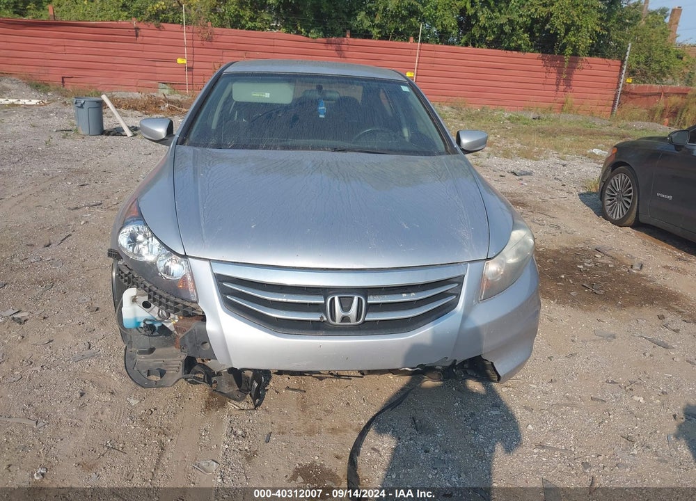 2011 HONDA ACCORD 2.4 LX VIN: 1HGCP2F36BA153504