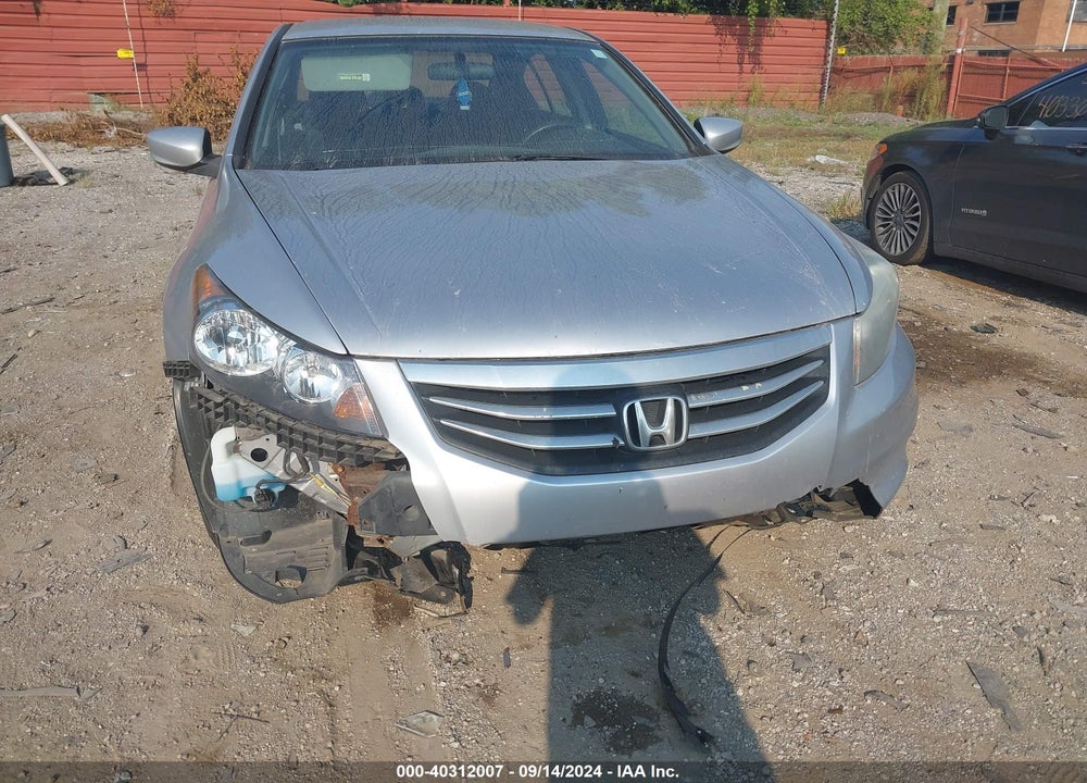 2011 HONDA ACCORD 2.4 LX VIN: 1HGCP2F36BA153504
