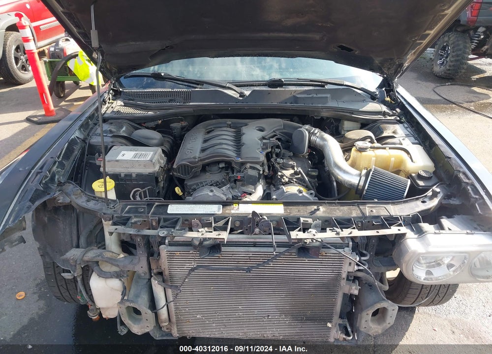 2010 DODGE CHALLENGER VIN: 2B3CJ4DV4AH240643