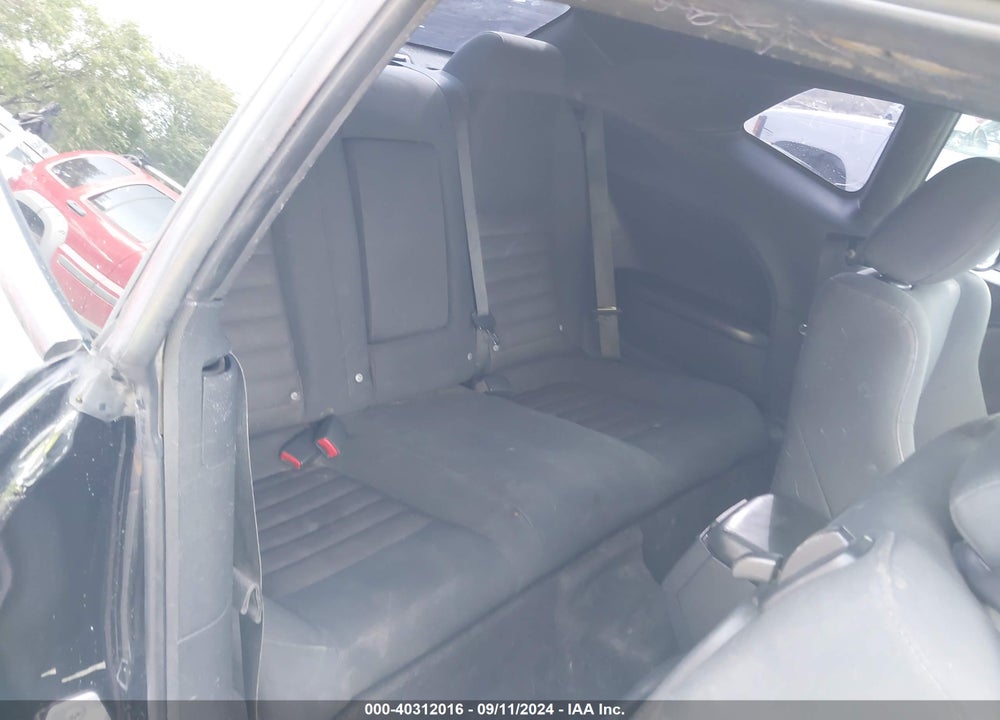 2010 DODGE CHALLENGER VIN: 2B3CJ4DV4AH240643