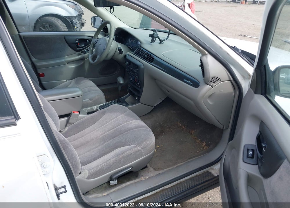 2001 CHEVROLET MALIBU VIN: 1G1ND52J116193361