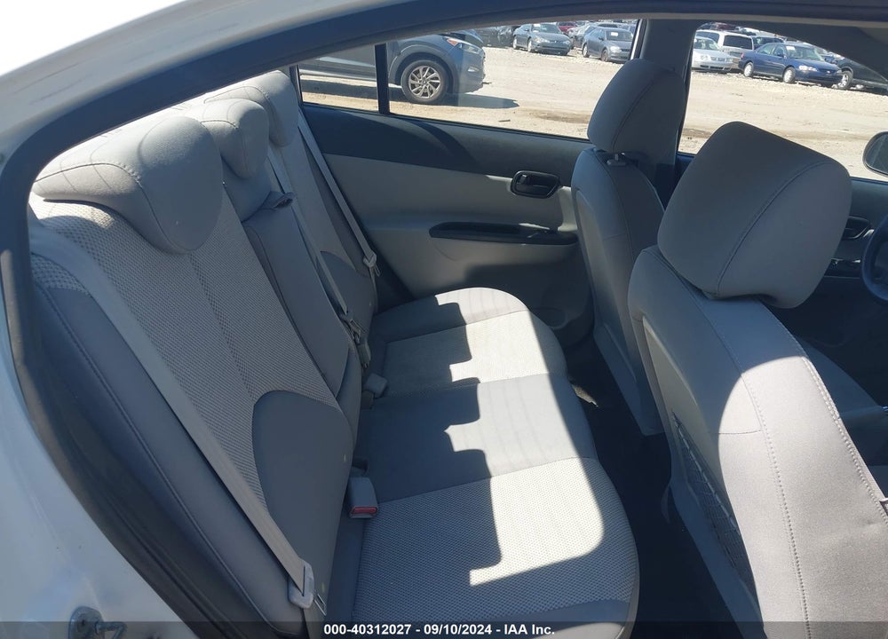 2010 HYUNDAI ACCENT GLS VIN: KMHCN4AC1AU503041