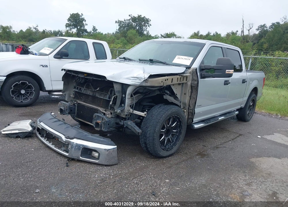 2015 FORD F-150 XLT VIN: 1FTEW1CGXFKD11919