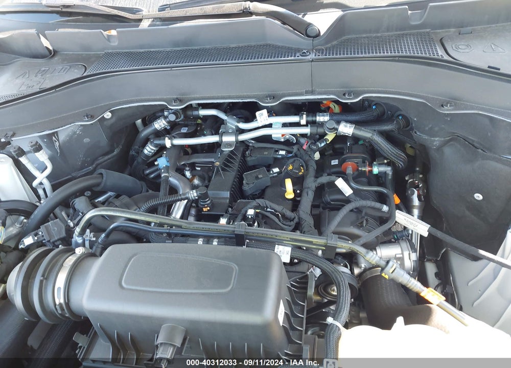 2024 FORD EXPLORER TIMBERLINE VIN: 1FMSK8JH9RJA18521