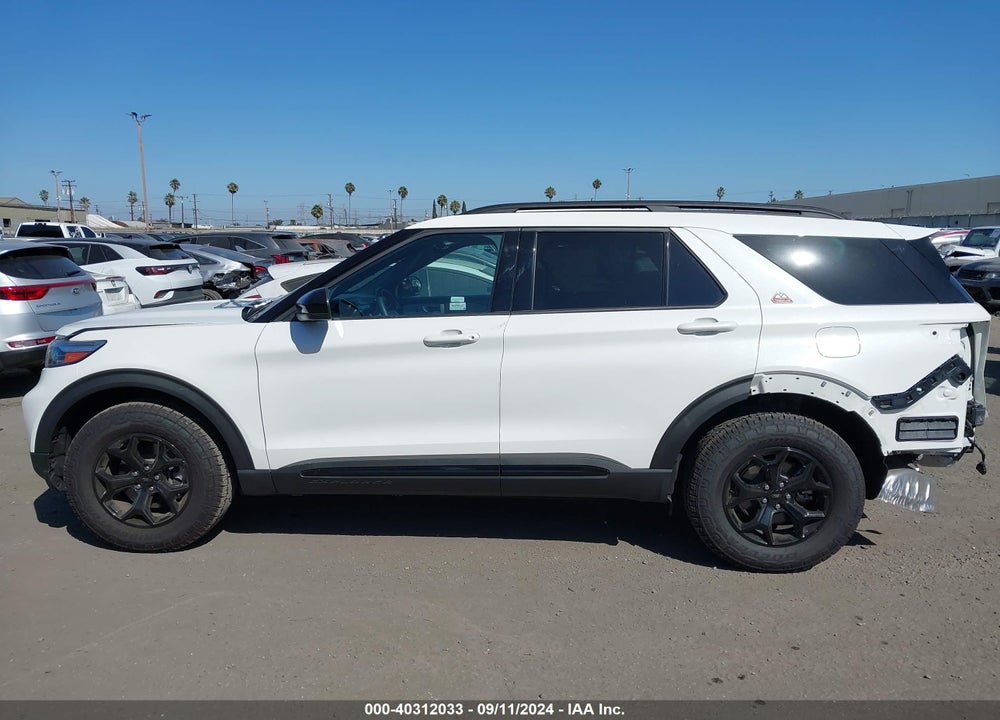 2024 FORD EXPLORER TIMBERLINE VIN: 1FMSK8JH9RJA18521