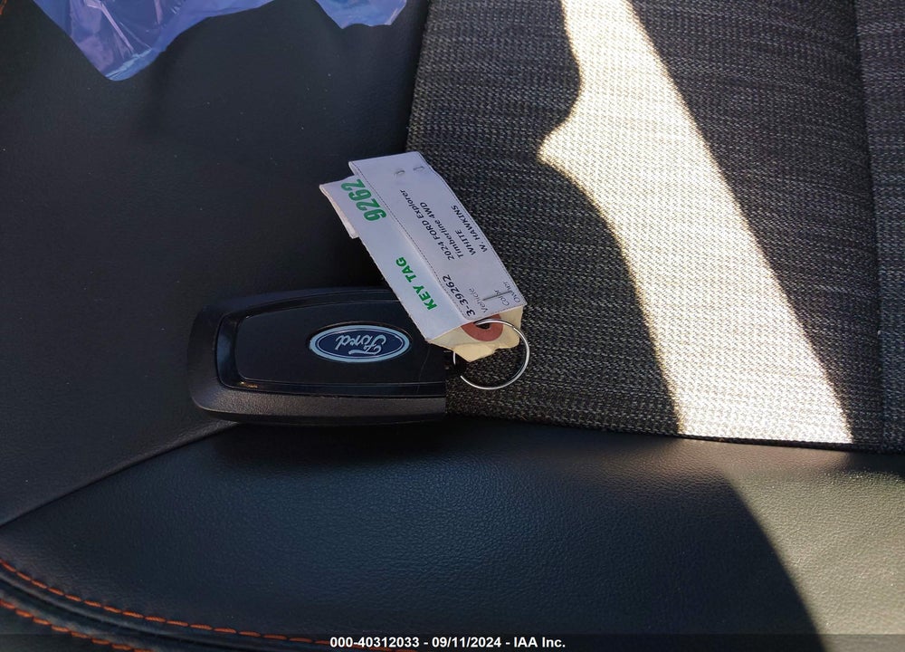 2024 FORD EXPLORER TIMBERLINE VIN: 1FMSK8JH9RJA18521