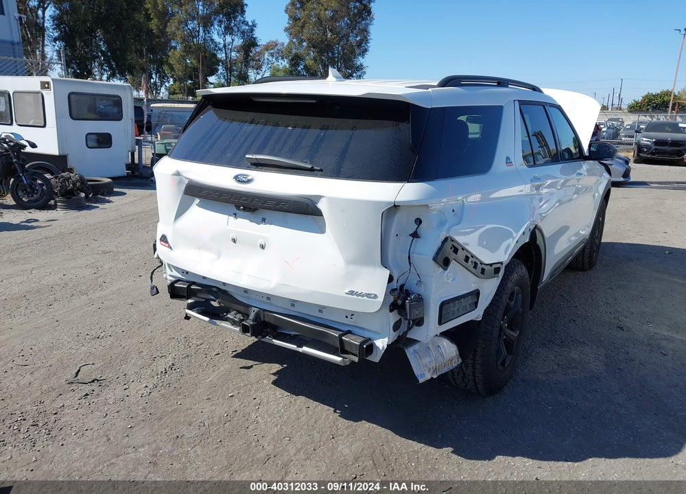 2024 FORD EXPLORER TIMBERLINE VIN: 1FMSK8JH9RJA18521