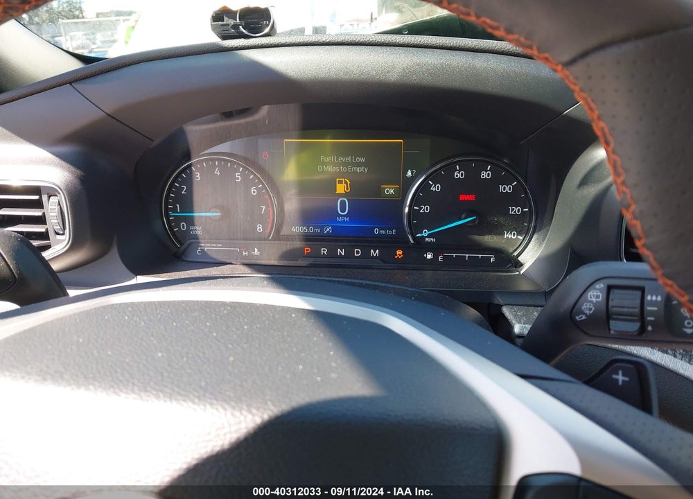 2024 FORD EXPLORER TIMBERLINE VIN: 1FMSK8JH9RJA18521