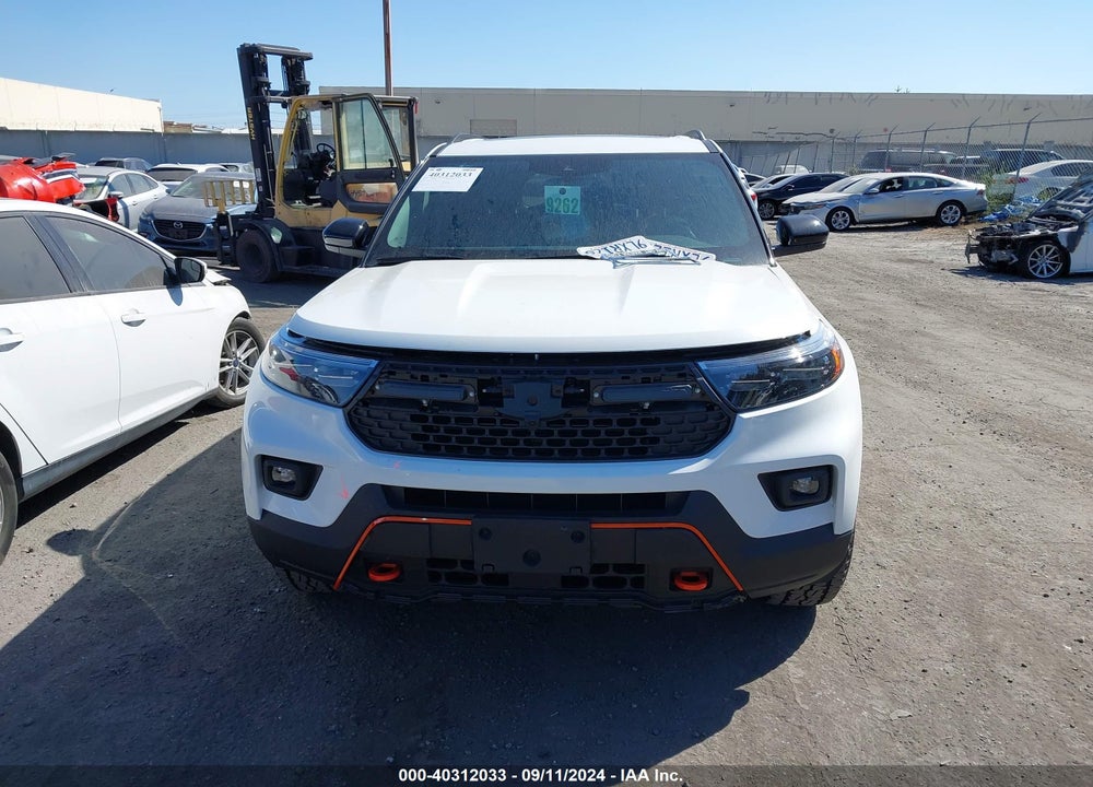 2024 FORD EXPLORER TIMBERLINE VIN: 1FMSK8JH9RJA18521