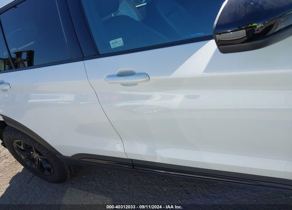 2024 FORD EXPLORER TIMBERLINE VIN: 1FMSK8JH9RJA18521