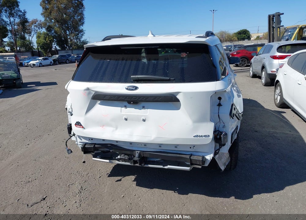 2024 FORD EXPLORER TIMBERLINE VIN: 1FMSK8JH9RJA18521