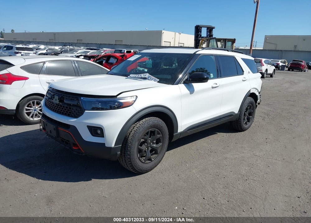 2024 FORD EXPLORER TIMBERLINE VIN: 1FMSK8JH9RJA18521