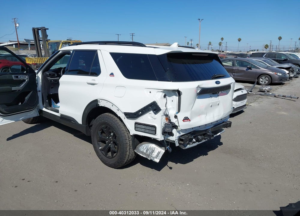 2024 FORD EXPLORER TIMBERLINE VIN: 1FMSK8JH9RJA18521