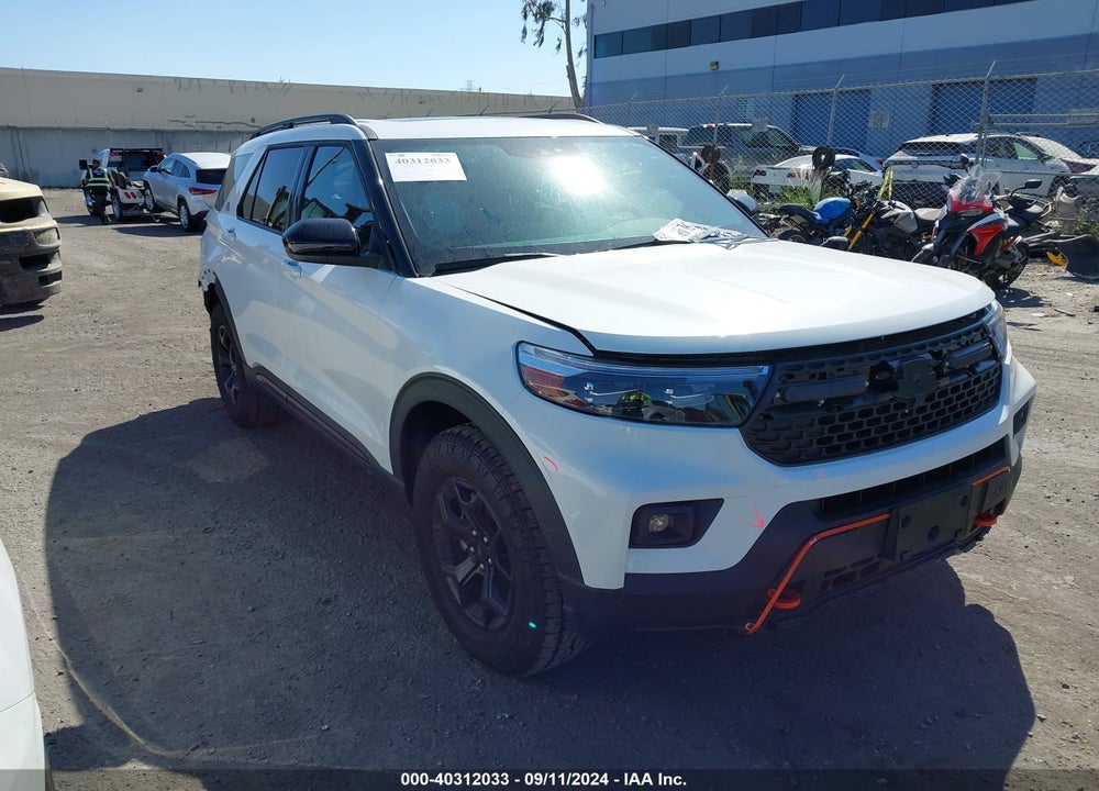 2024 FORD EXPLORER TIMBERLINE VIN: 1FMSK8JH9RJA18521