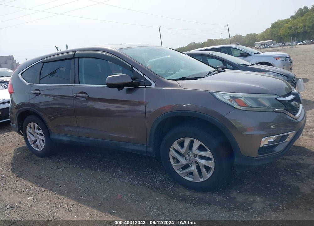 2016 HONDA CR-V EX VIN: 2HKRM4H52GH701316