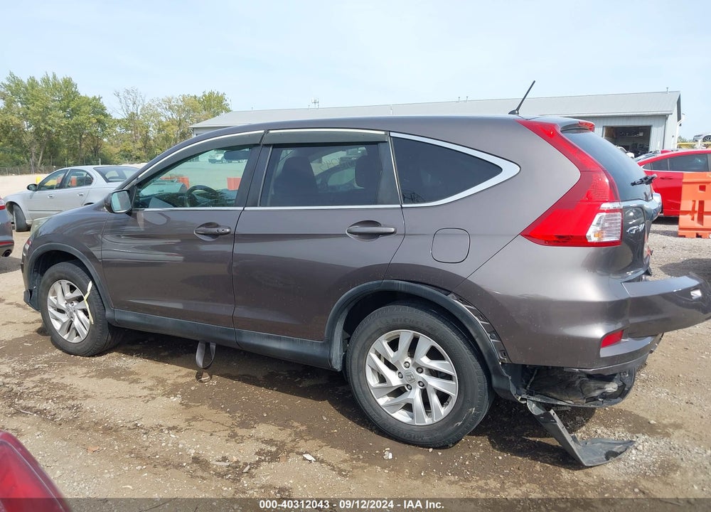 2016 HONDA CR-V EX VIN: 2HKRM4H52GH701316