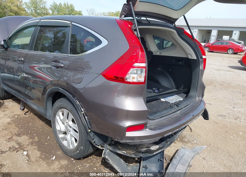 2016 HONDA CR-V EX VIN: 2HKRM4H52GH701316