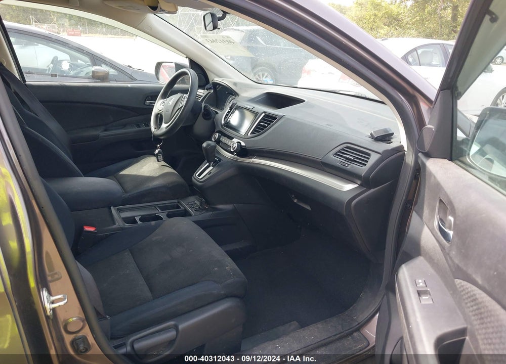 2016 HONDA CR-V EX VIN: 2HKRM4H52GH701316