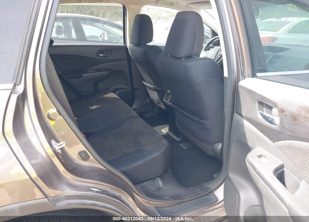 2016 HONDA CR-V EX VIN: 2HKRM4H52GH701316
