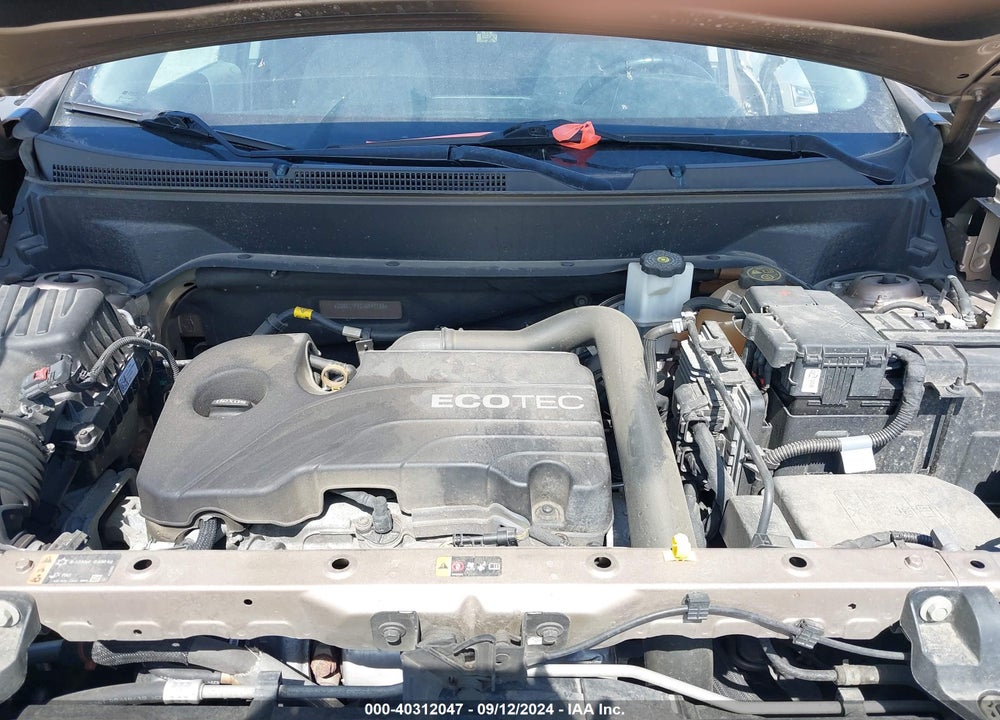 2019 CHEVROLET EQUINOX LT VIN: 2GNAXTEV2K6141188