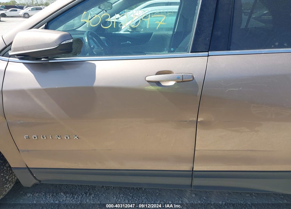 2019 CHEVROLET EQUINOX LT VIN: 2GNAXTEV2K6141188