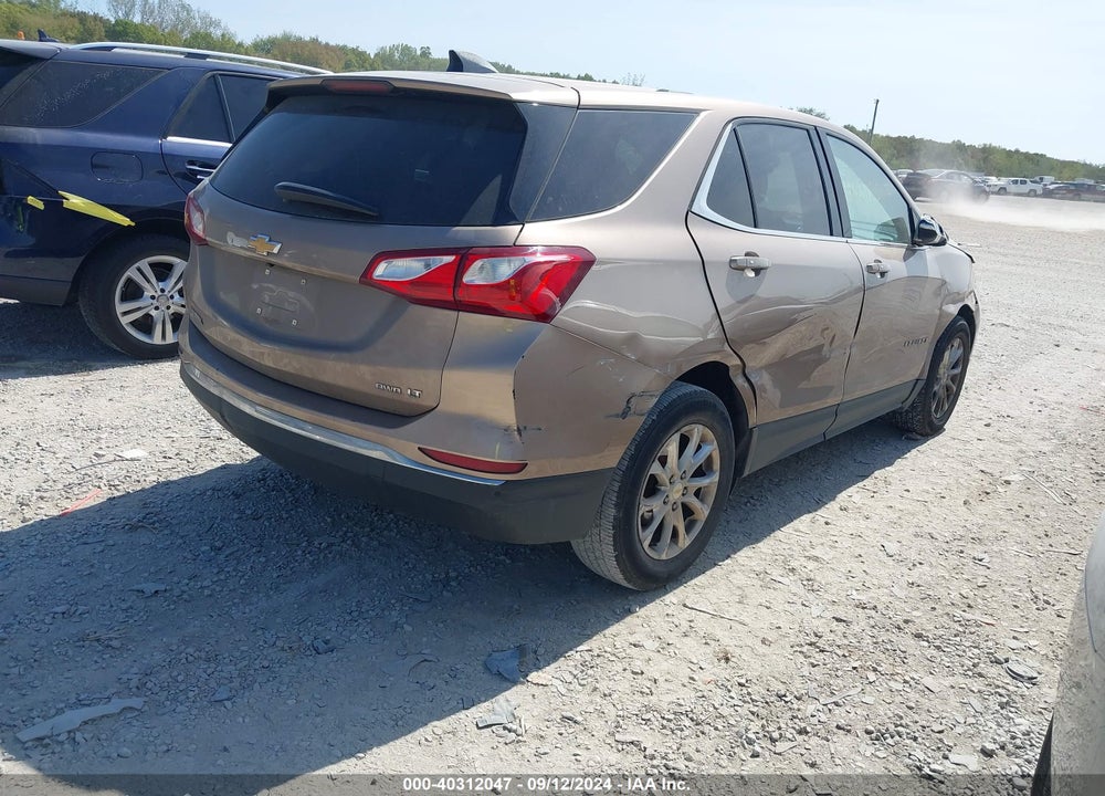 2019 CHEVROLET EQUINOX LT VIN: 2GNAXTEV2K6141188
