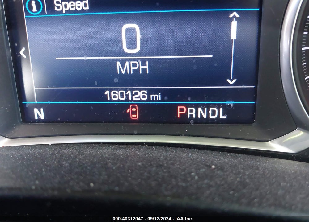 2019 CHEVROLET EQUINOX LT VIN: 2GNAXTEV2K6141188
