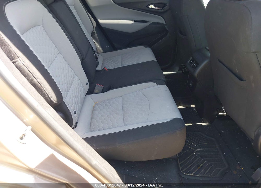 2019 CHEVROLET EQUINOX LT VIN: 2GNAXTEV2K6141188