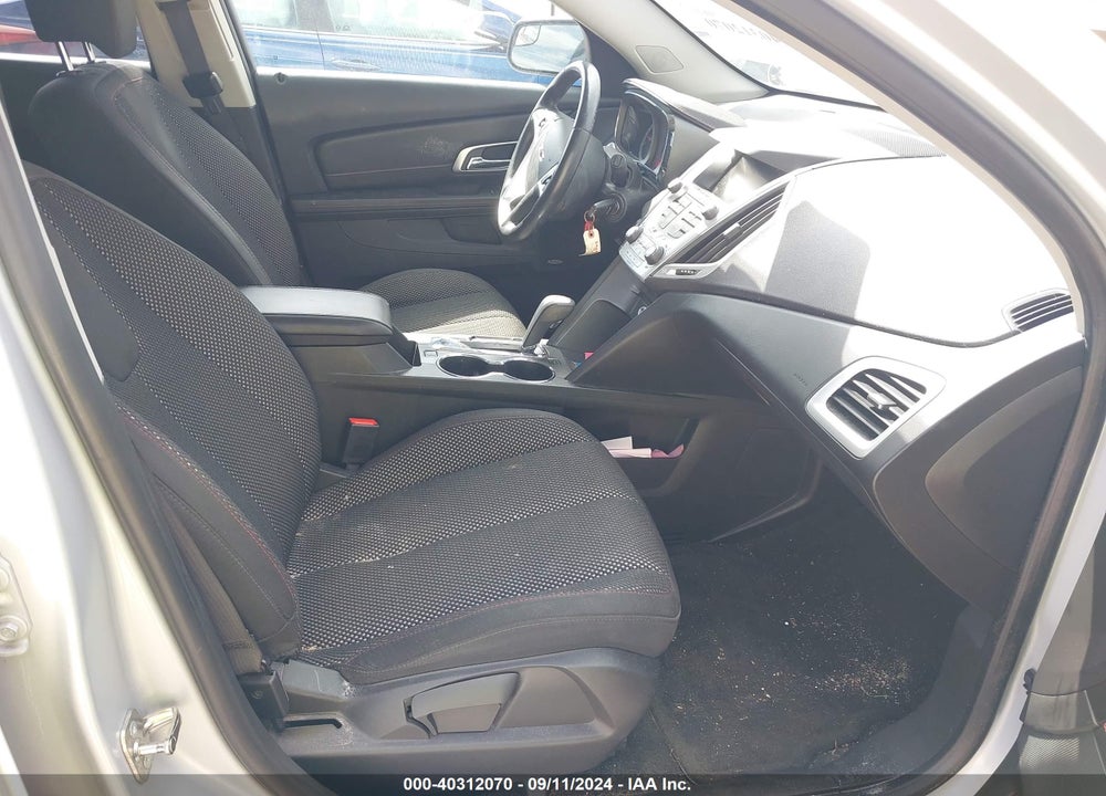 2014 GMC TERRAIN SLE-2 VIN: 2GKALREK6E6296574