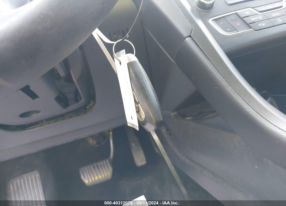 2018 FORD FUSION SE VIN: 3FA6P0H72JR113995