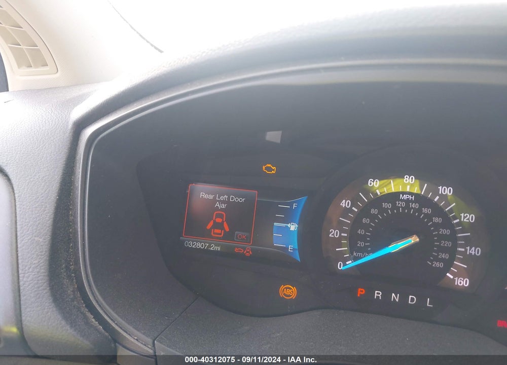2018 FORD FUSION SE VIN: 3FA6P0H72JR113995