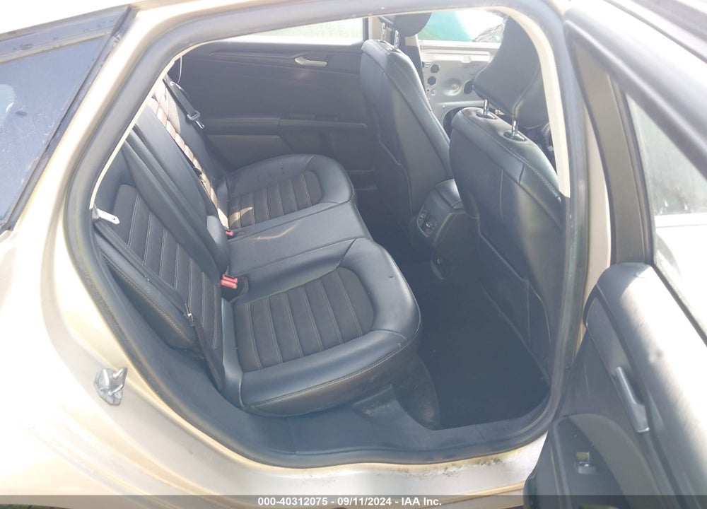 2018 FORD FUSION SE VIN: 3FA6P0H72JR113995