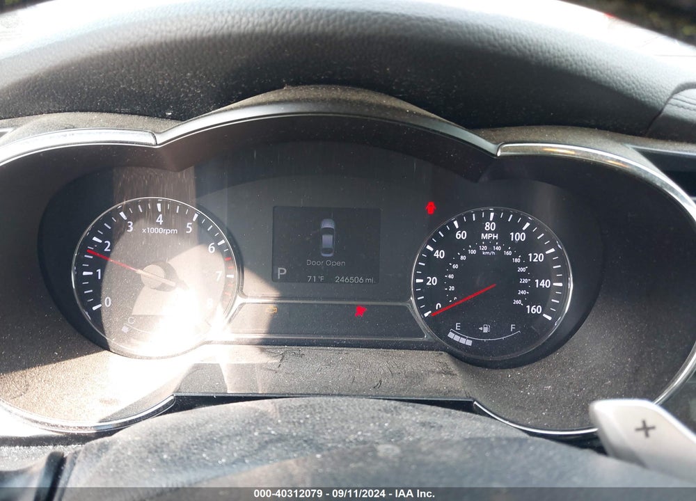 2012 KIA OPTIMA SX VIN: 5XXGR4A67CG034065