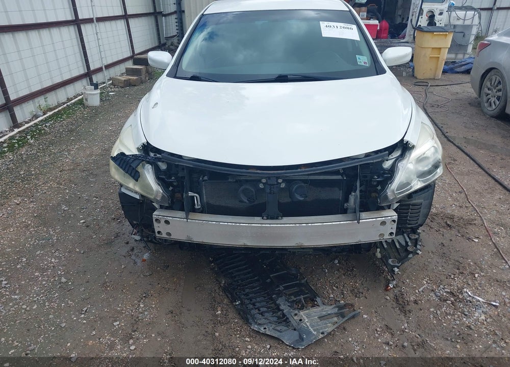 2014 NISSAN ALTIMA 2.5 SV VIN: 1N4AL3AP5EN216662