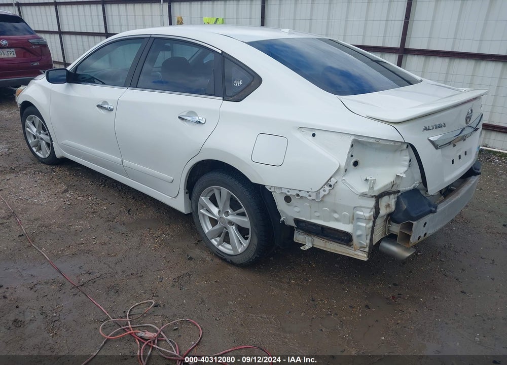 2014 NISSAN ALTIMA 2.5 SV VIN: 1N4AL3AP5EN216662