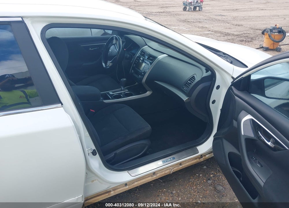 2014 NISSAN ALTIMA 2.5 SV VIN: 1N4AL3AP5EN216662