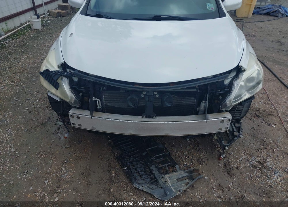 2014 NISSAN ALTIMA 2.5 SV VIN: 1N4AL3AP5EN216662