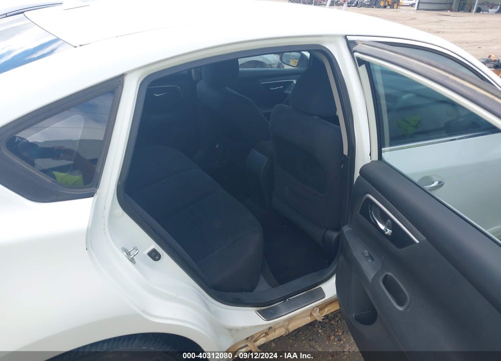 2014 NISSAN ALTIMA 2.5 SV VIN: 1N4AL3AP5EN216662