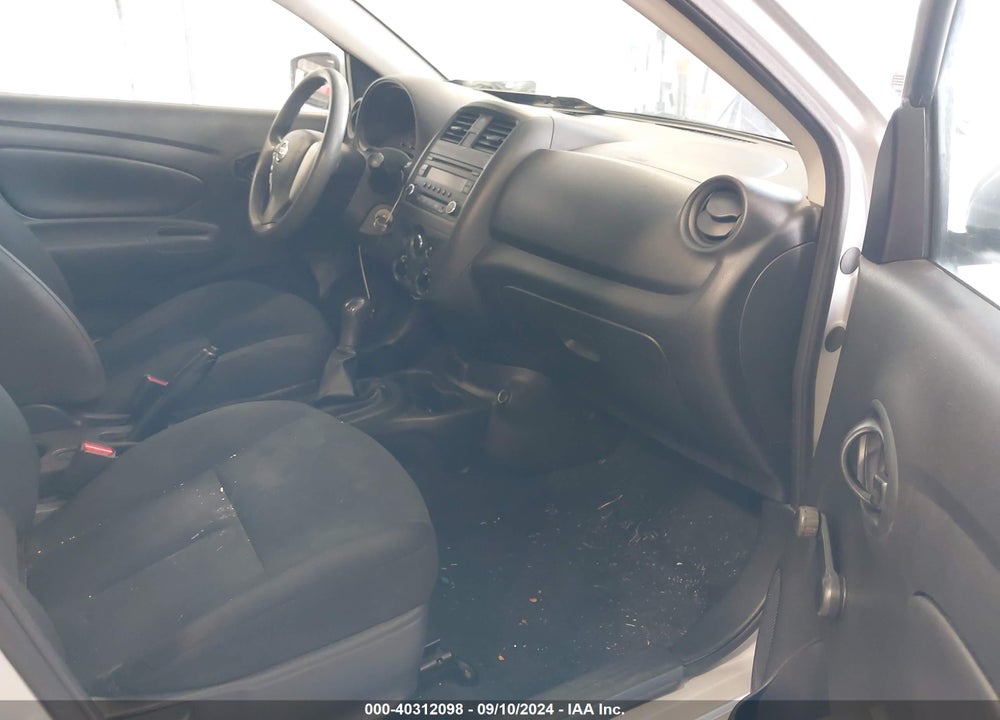 2018 NISSAN VERSA 1.6 S+ VIN: 3N1CN7AP1JL820548