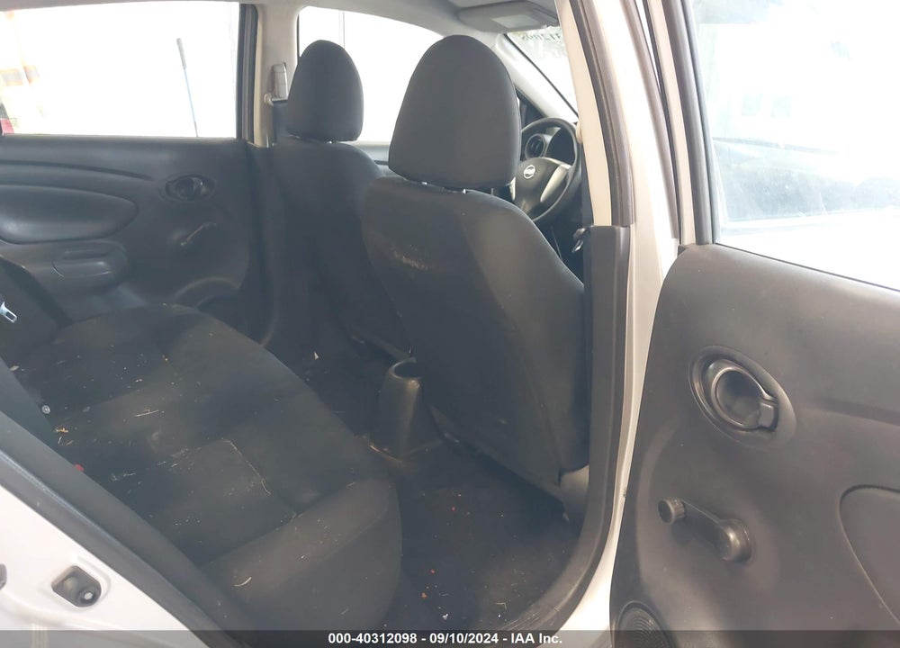 2018 NISSAN VERSA 1.6 S+ VIN: 3N1CN7AP1JL820548
