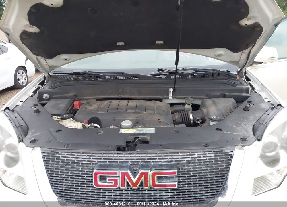 2010 GMC ACADIA VIN: 1GKLRMED5AJ151891