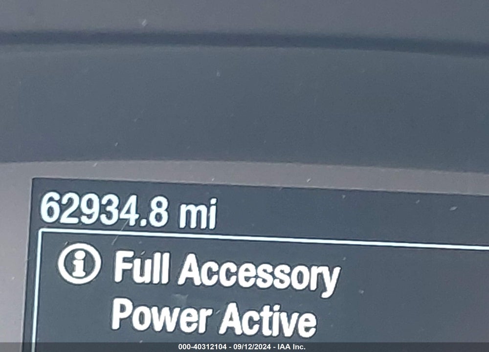 2019 FORD ECOSPORT SE VIN: MAJ6S3GL9KC258708