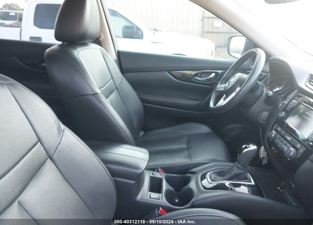 2018 NISSAN ROGUE SL VIN: 5N1AT2MV1JC714518