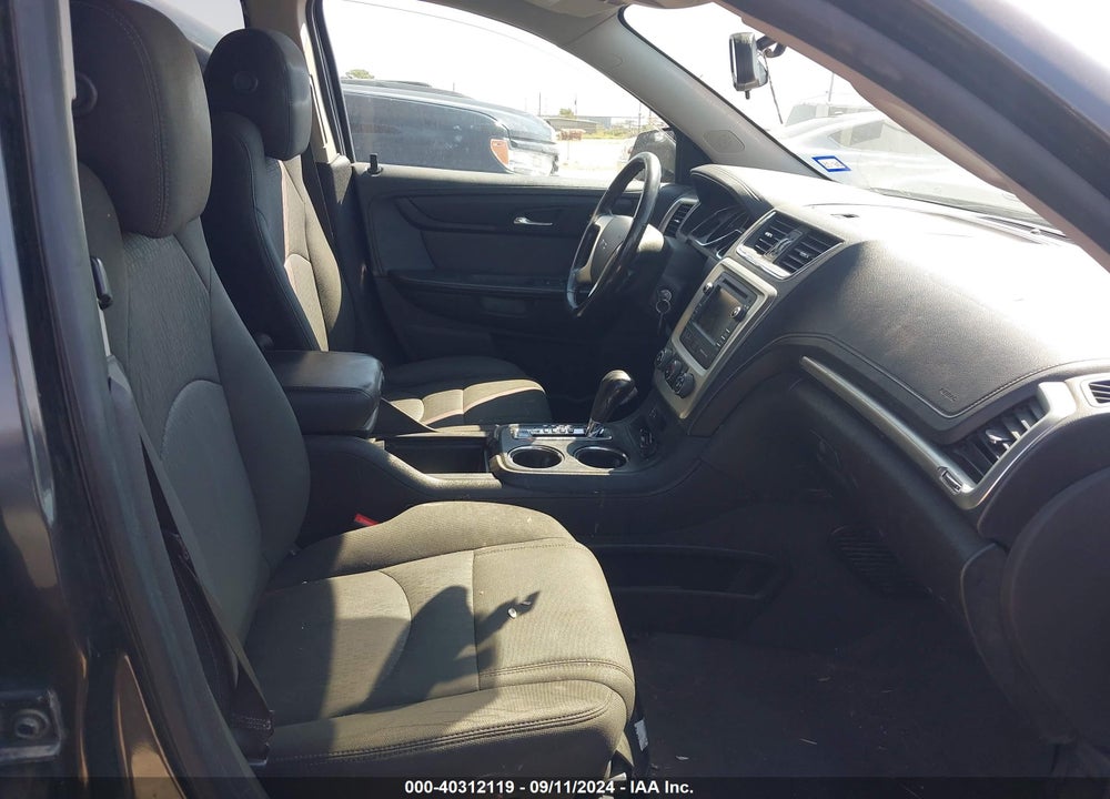 2013 GMC ACADIA SLE-1 VIN: 1GKKRNED0DJ218158