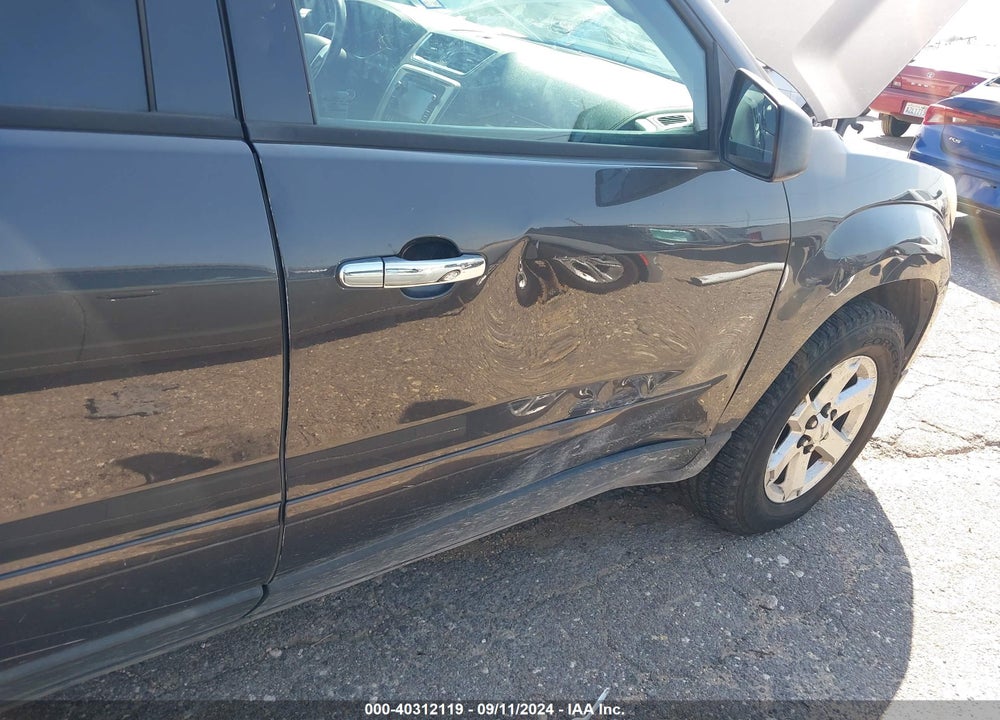 2013 GMC ACADIA SLE-1 VIN: 1GKKRNED0DJ218158