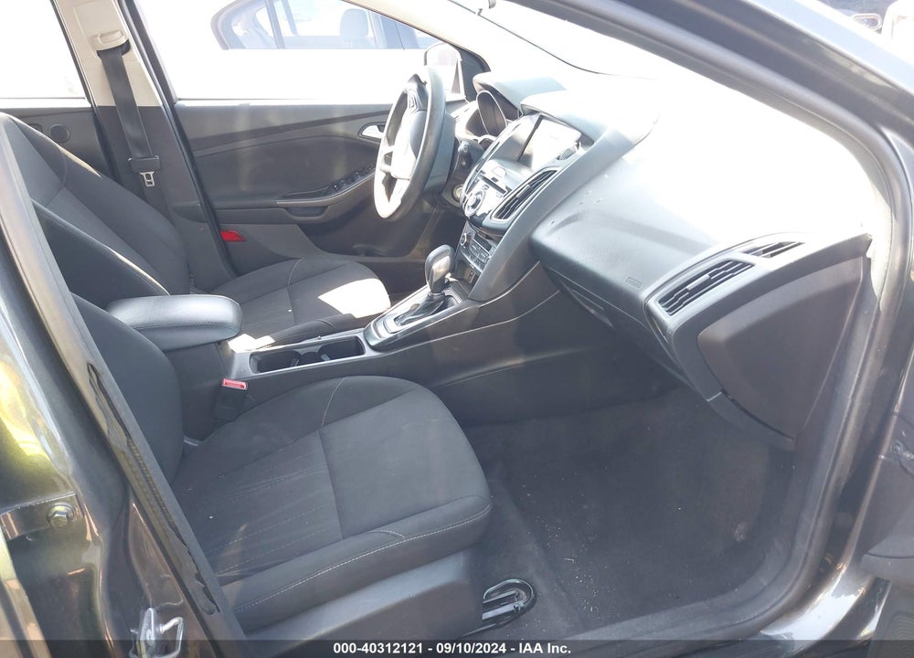 2018 FORD FOCUS VIN: 1FADP3M20JL217337