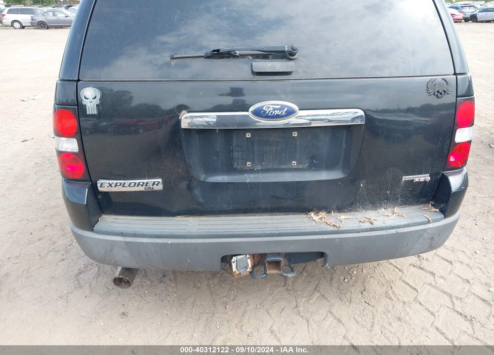 2006 FORD EXPLORER XLT VIN: 1FMEU73E66UA18378