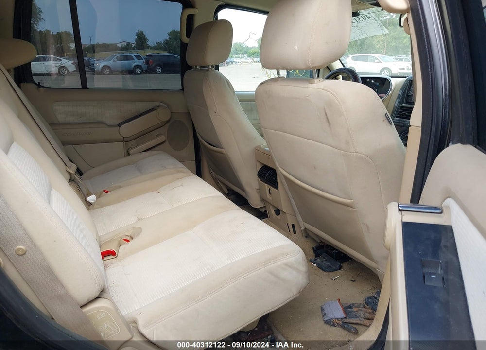2006 FORD EXPLORER XLT VIN: 1FMEU73E66UA18378