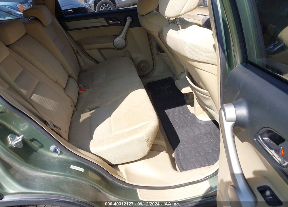 2007 HONDA CR-V EX VIN: JHLRE48577C010925